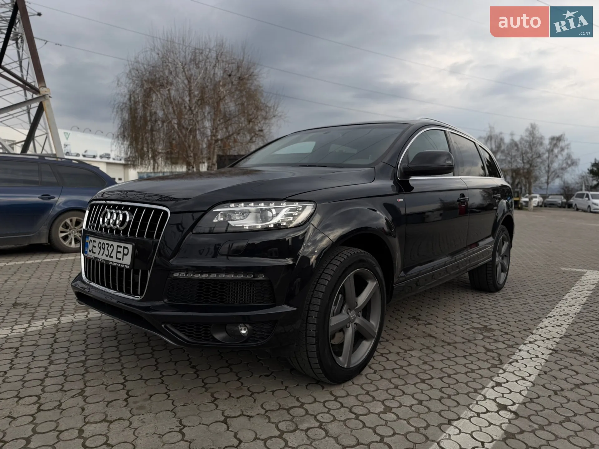 2015 Audi Q7 - мініатюра 19