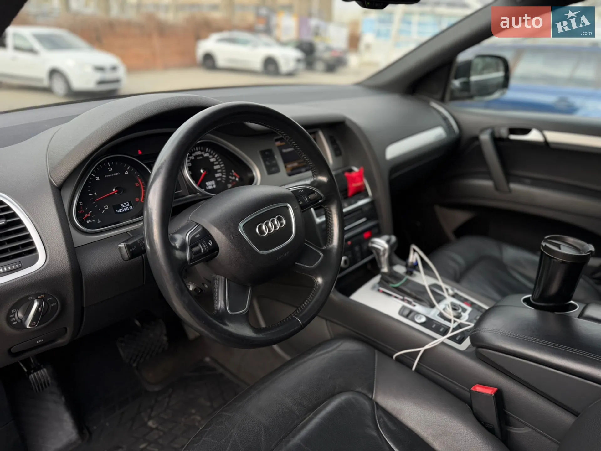 2015 Audi Q7 - мініатюра 28