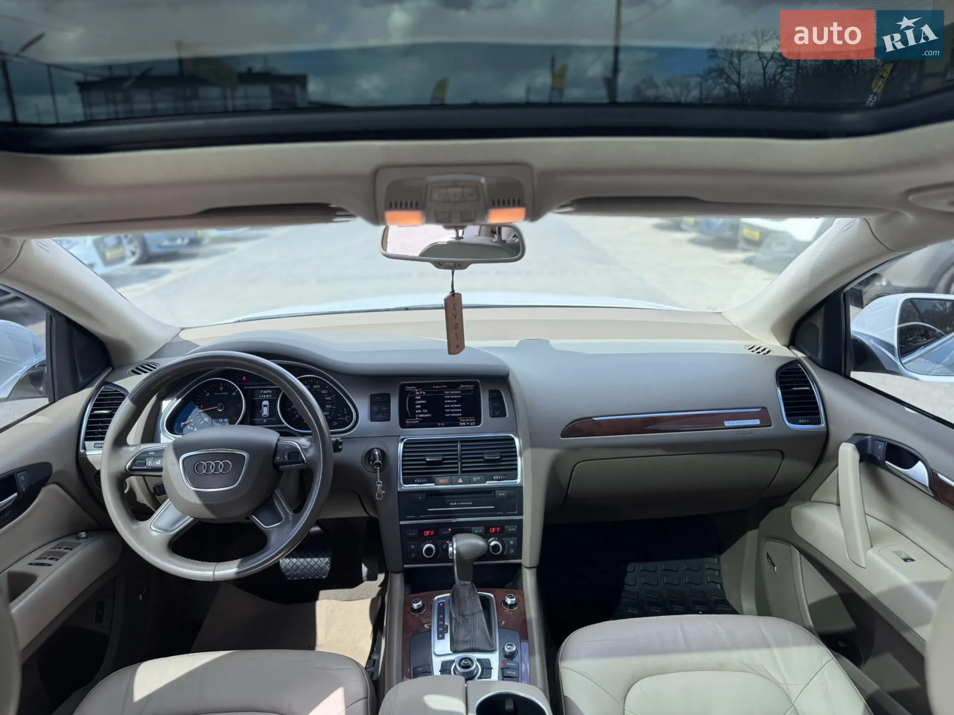2012 Audi Q7 - мініатюра 24