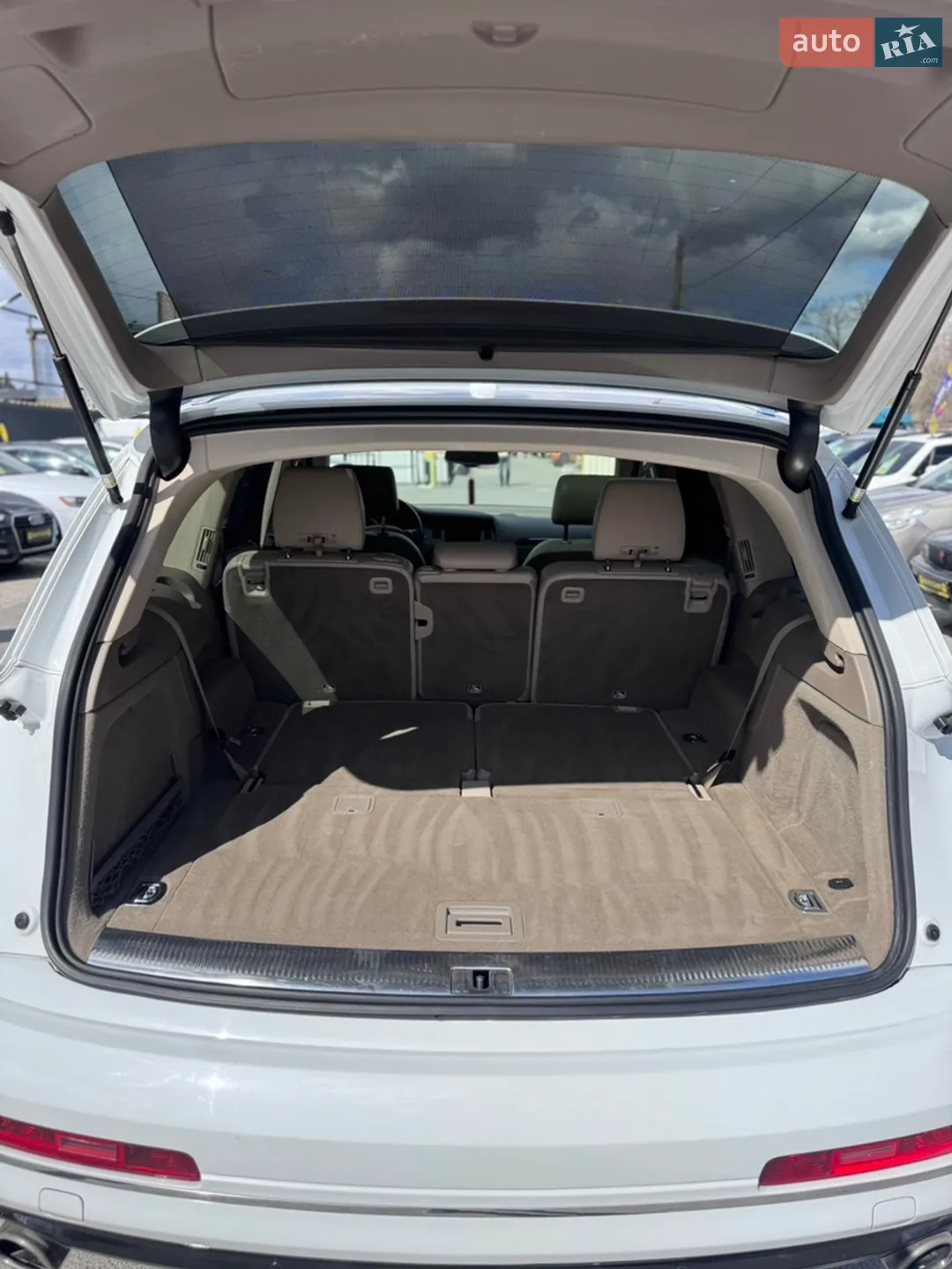 2012 Audi Q7 - мініатюра 27