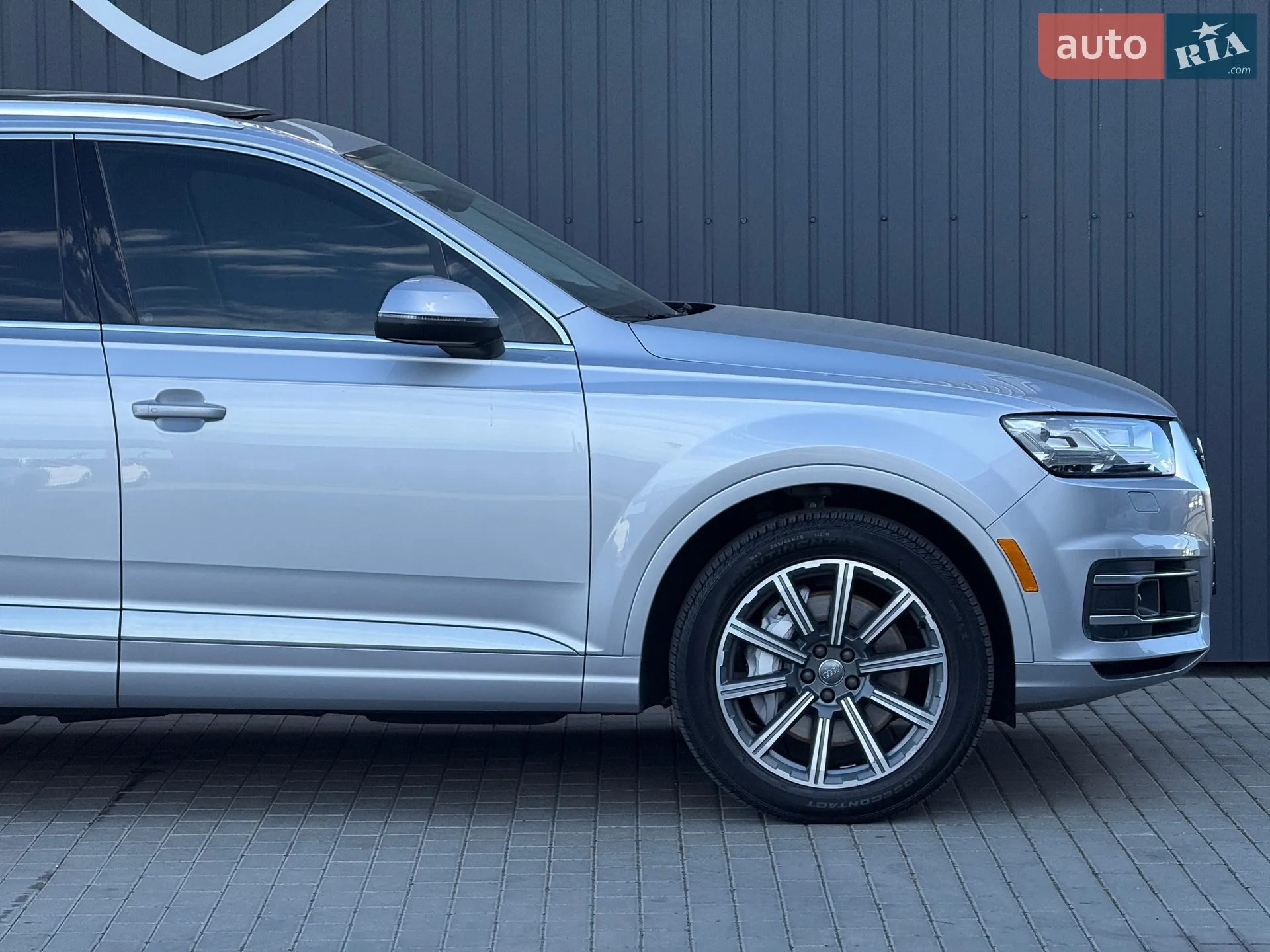 2017 Audi Q7 - мініатюра 15