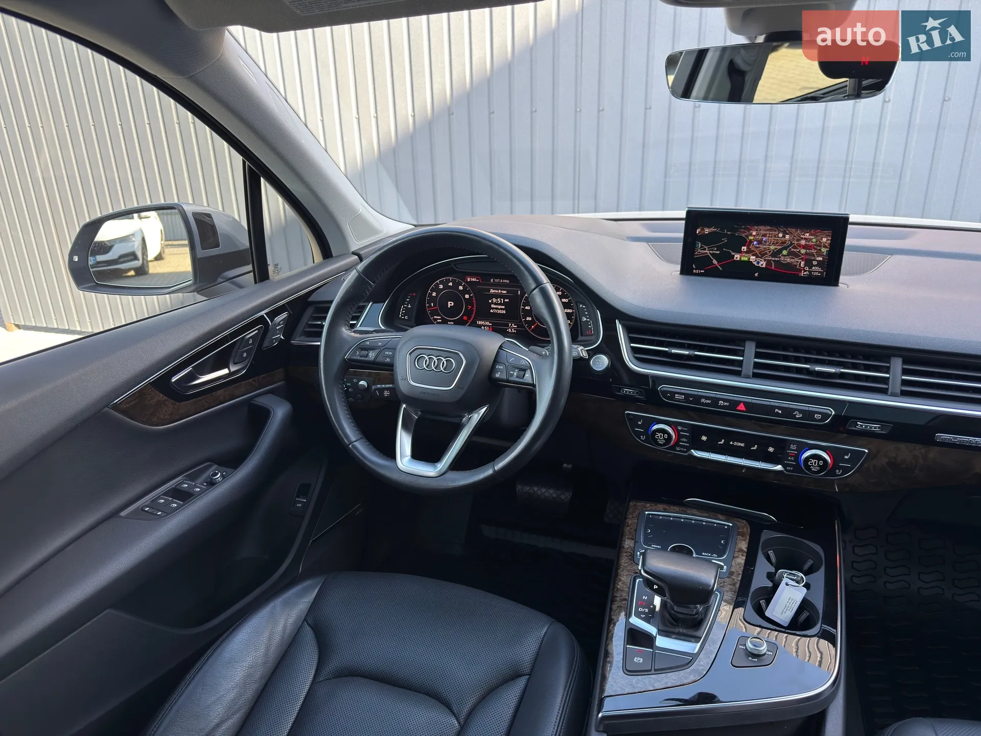2017 Audi Q7 - мініатюра 32