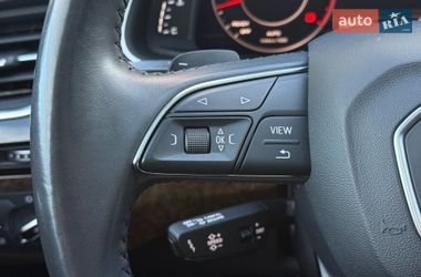 Внедорожник / Кроссовер Audi Q7 2017 в Мукачево