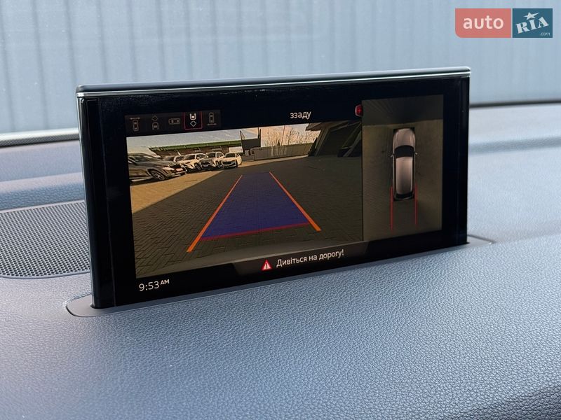 Внедорожник / Кроссовер Audi Q7 2017 в Мукачево