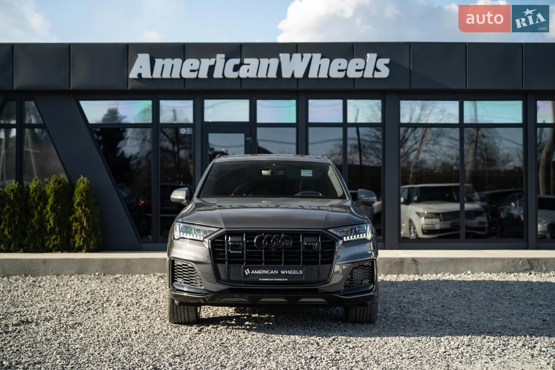 2020 Audi Q7 - мініатюра 2
