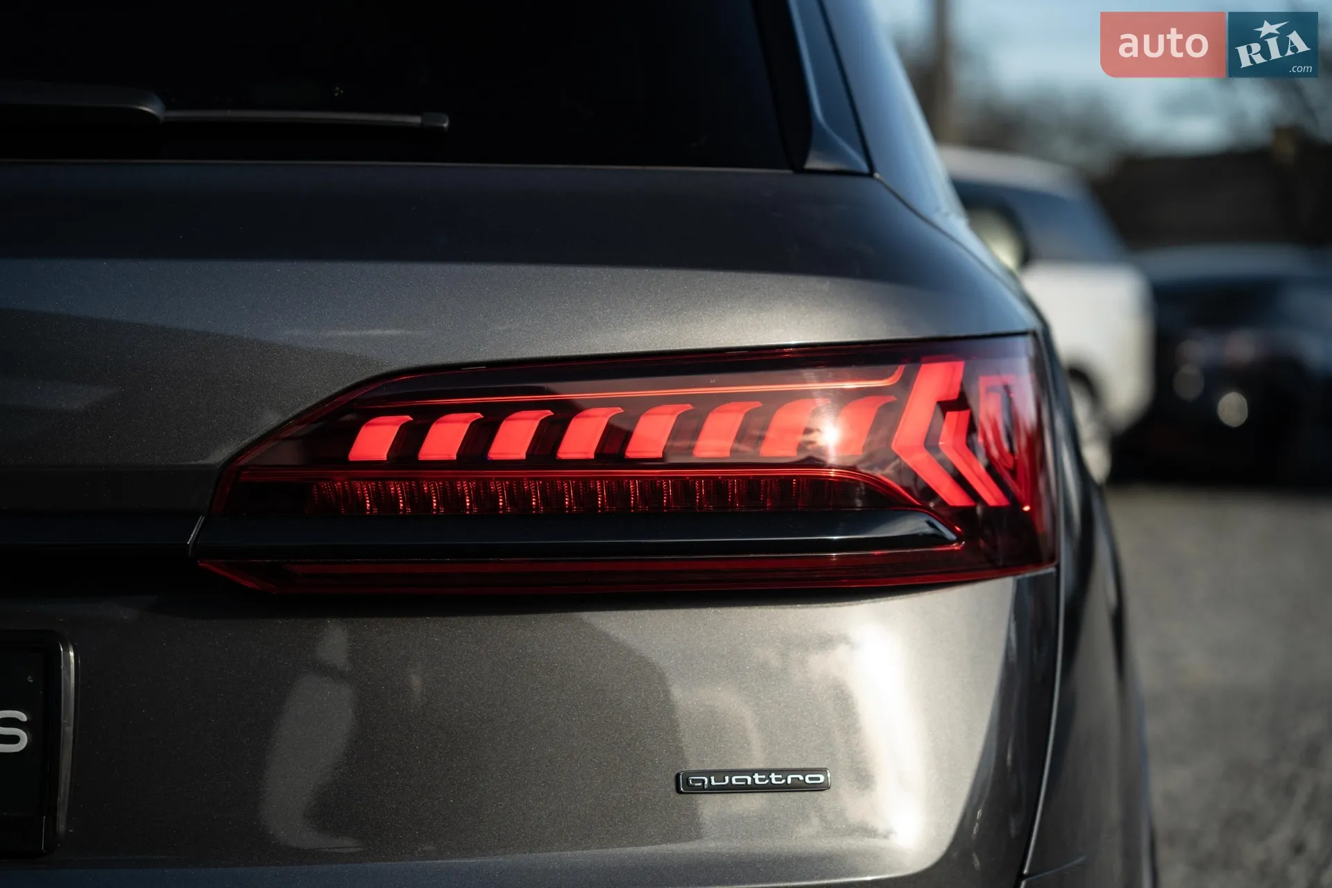 2020 Audi Q7 - мініатюра 7