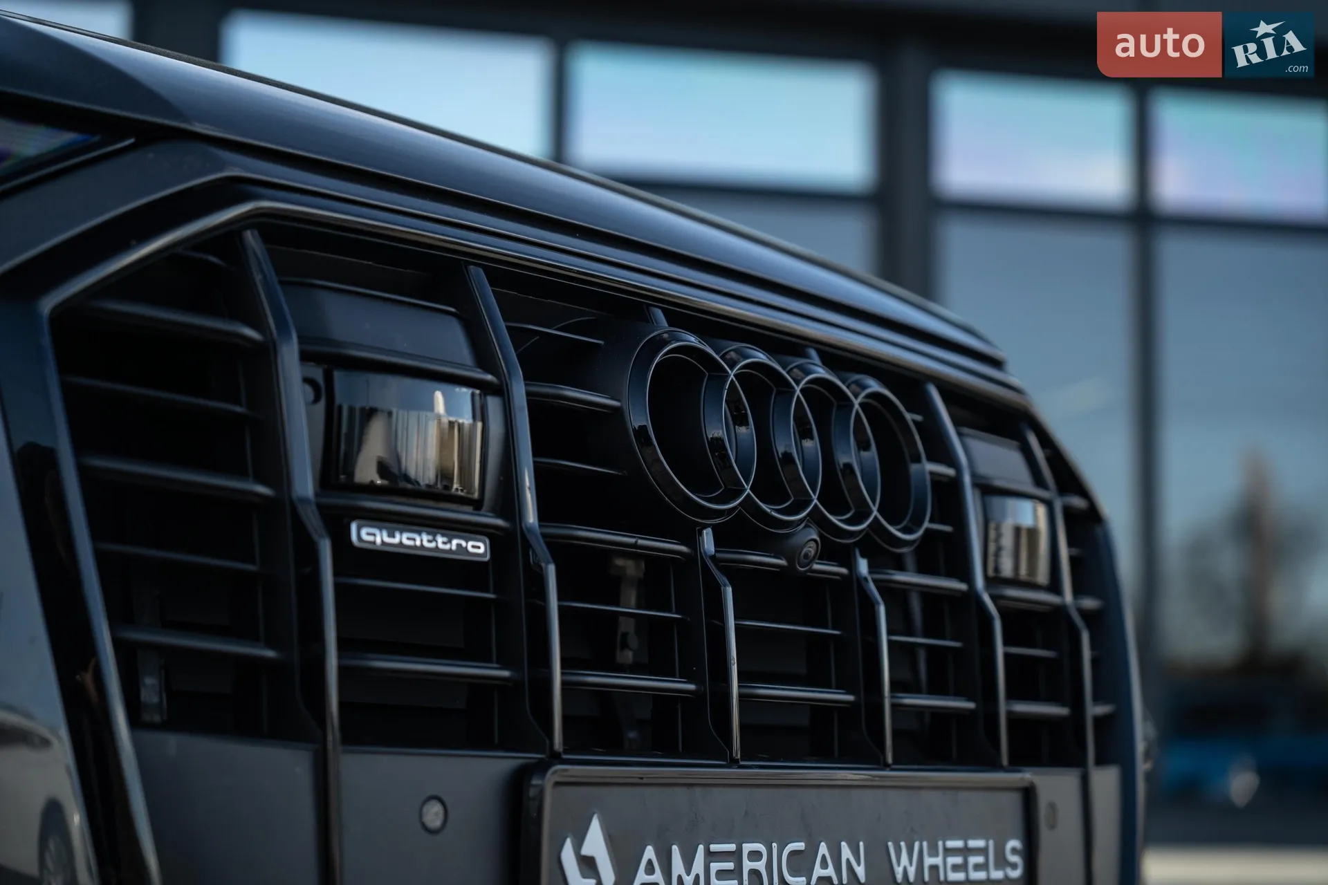 2020 Audi Q7 - мініатюра 11