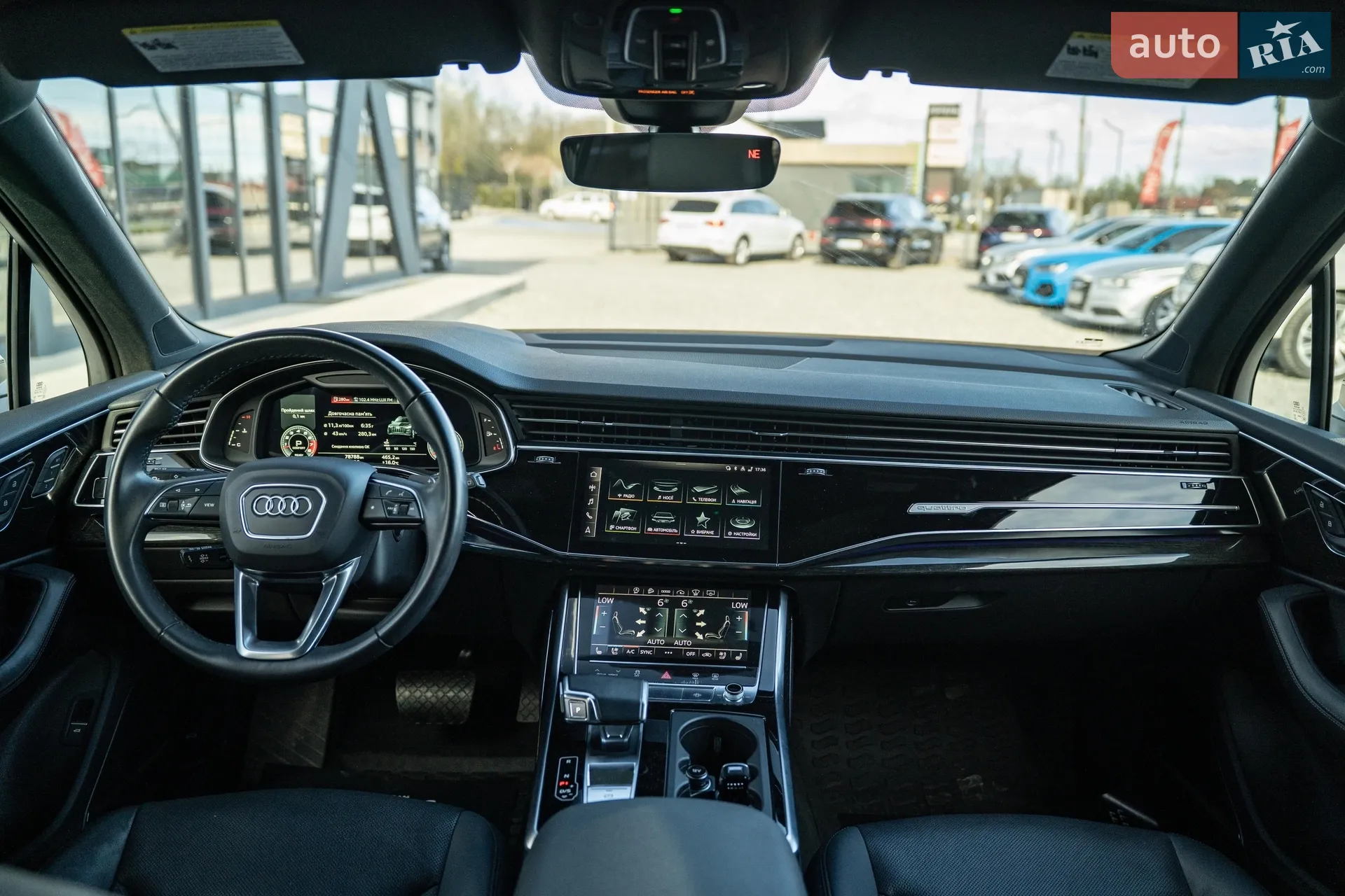 2020 Audi Q7 - мініатюра 24