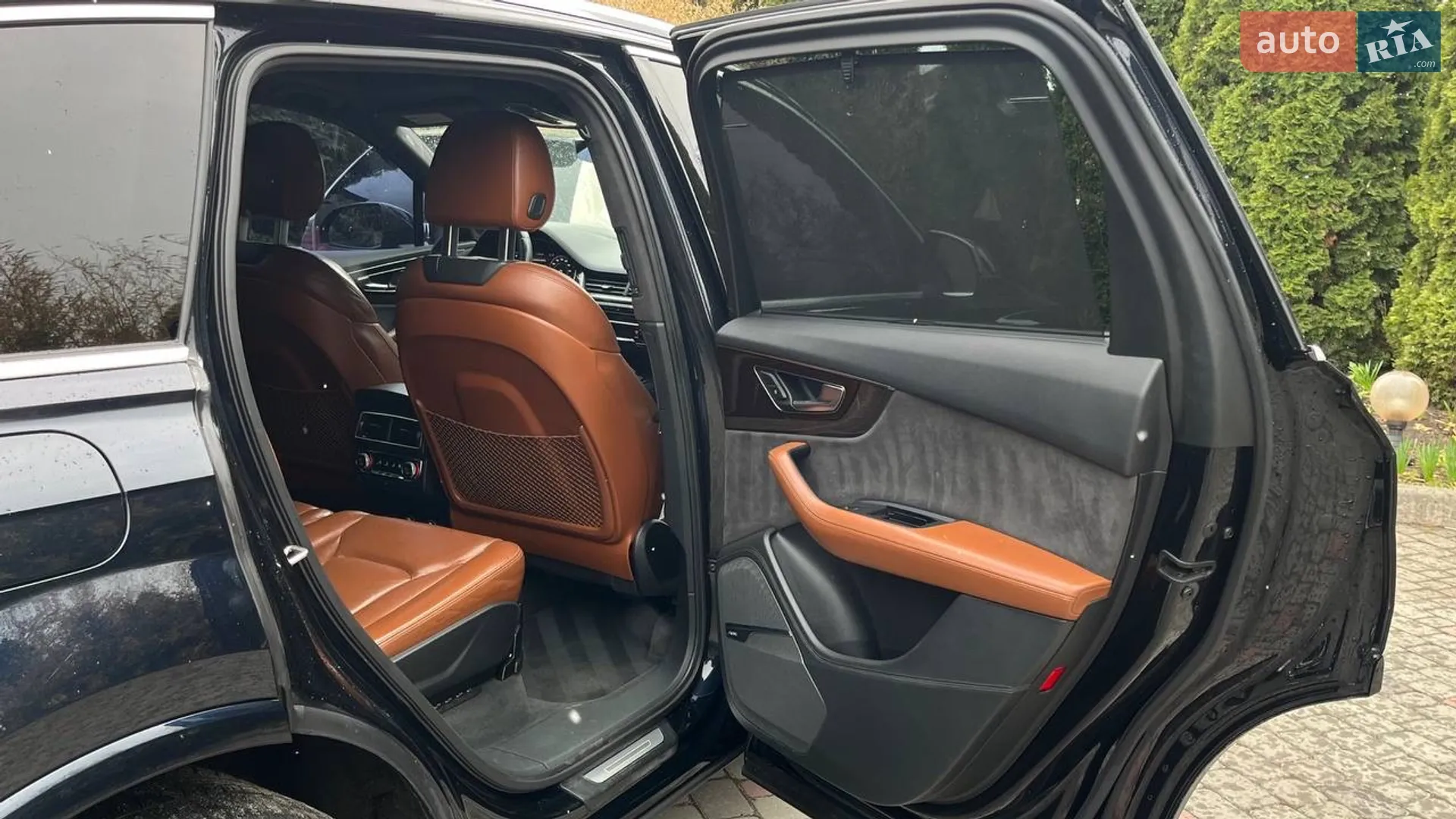2017 Audi Q7 - мініатюра 18