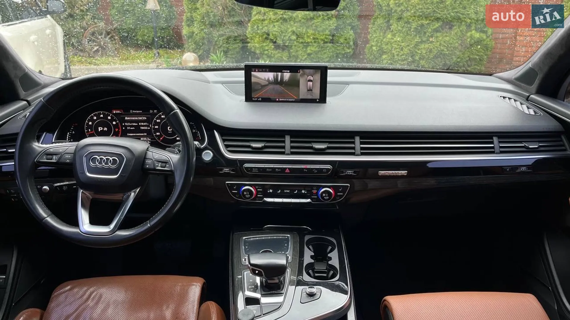 2017 Audi Q7 - мініатюра 30