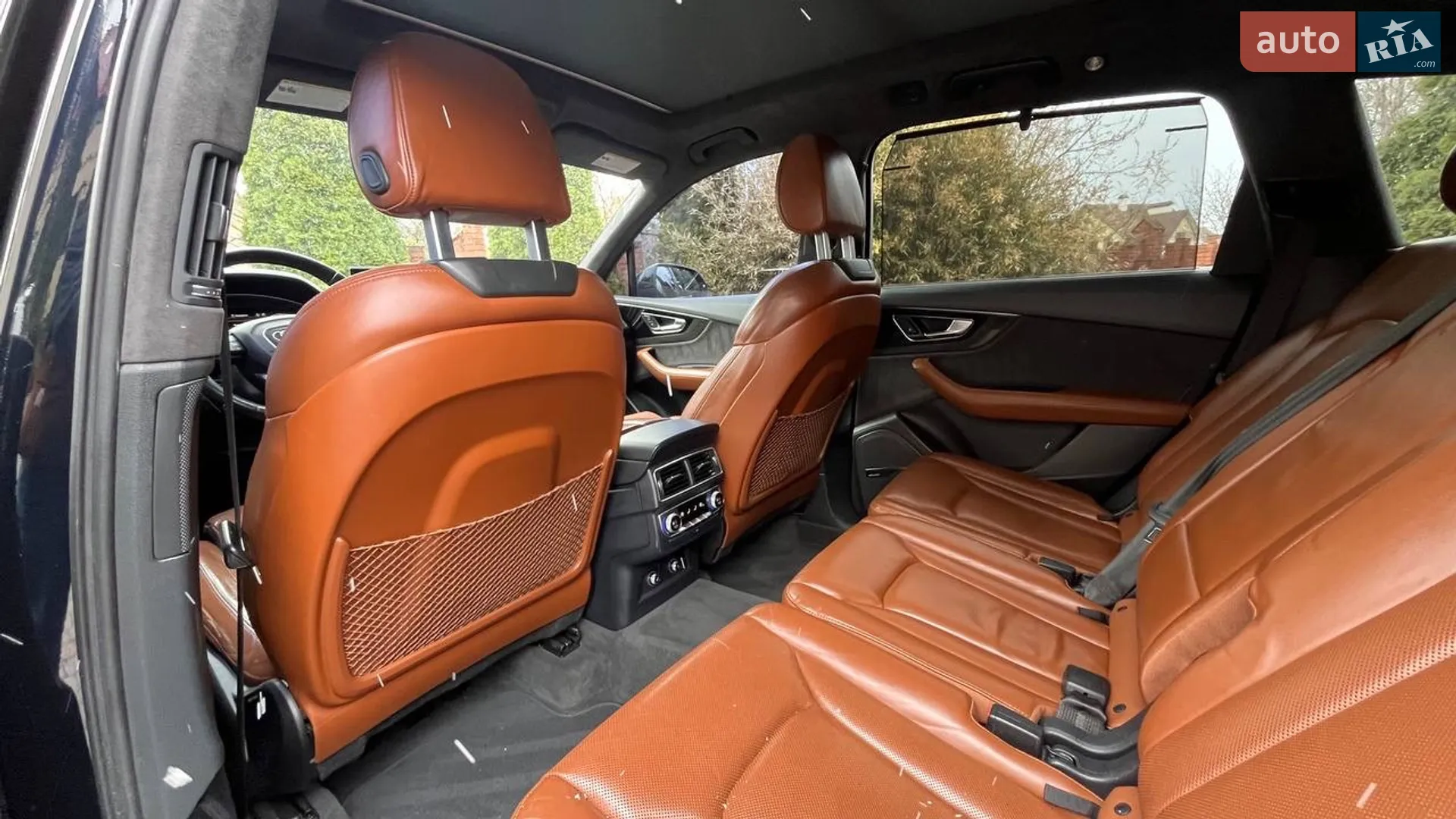2017 Audi Q7 - мініатюра 35