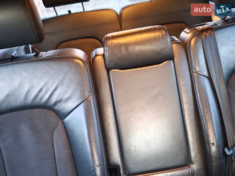 Позашляховик / Кросовер Audi Q7 2007 в Стрию фото 19 Позашляховик / Кросовер Audi Q7 2007 в Стрию