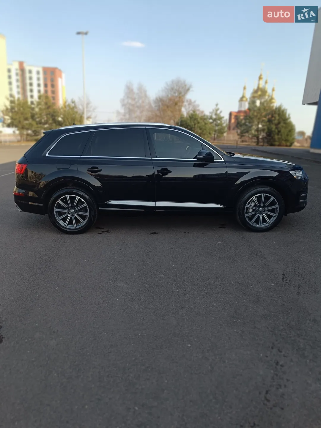 2016 Audi Q7 - мініатюра 7