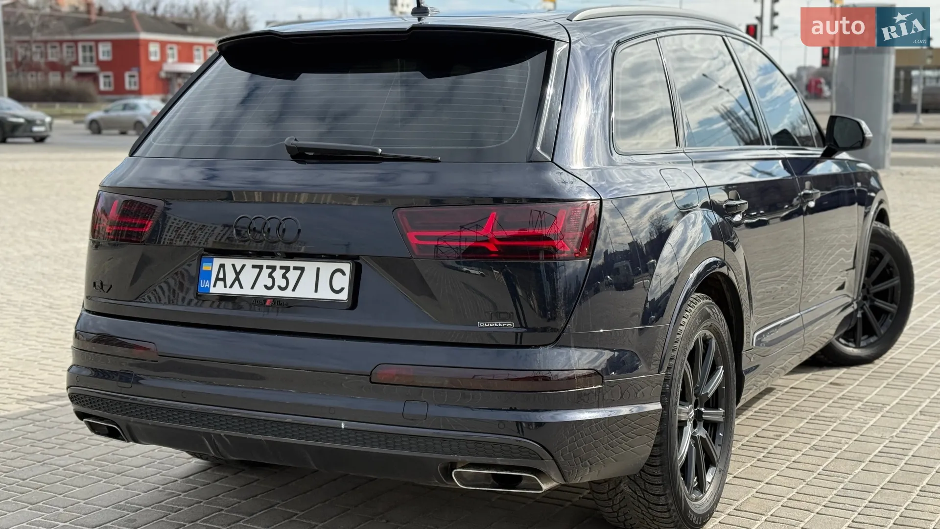 2017 Audi Q7 - мініатюра 9
