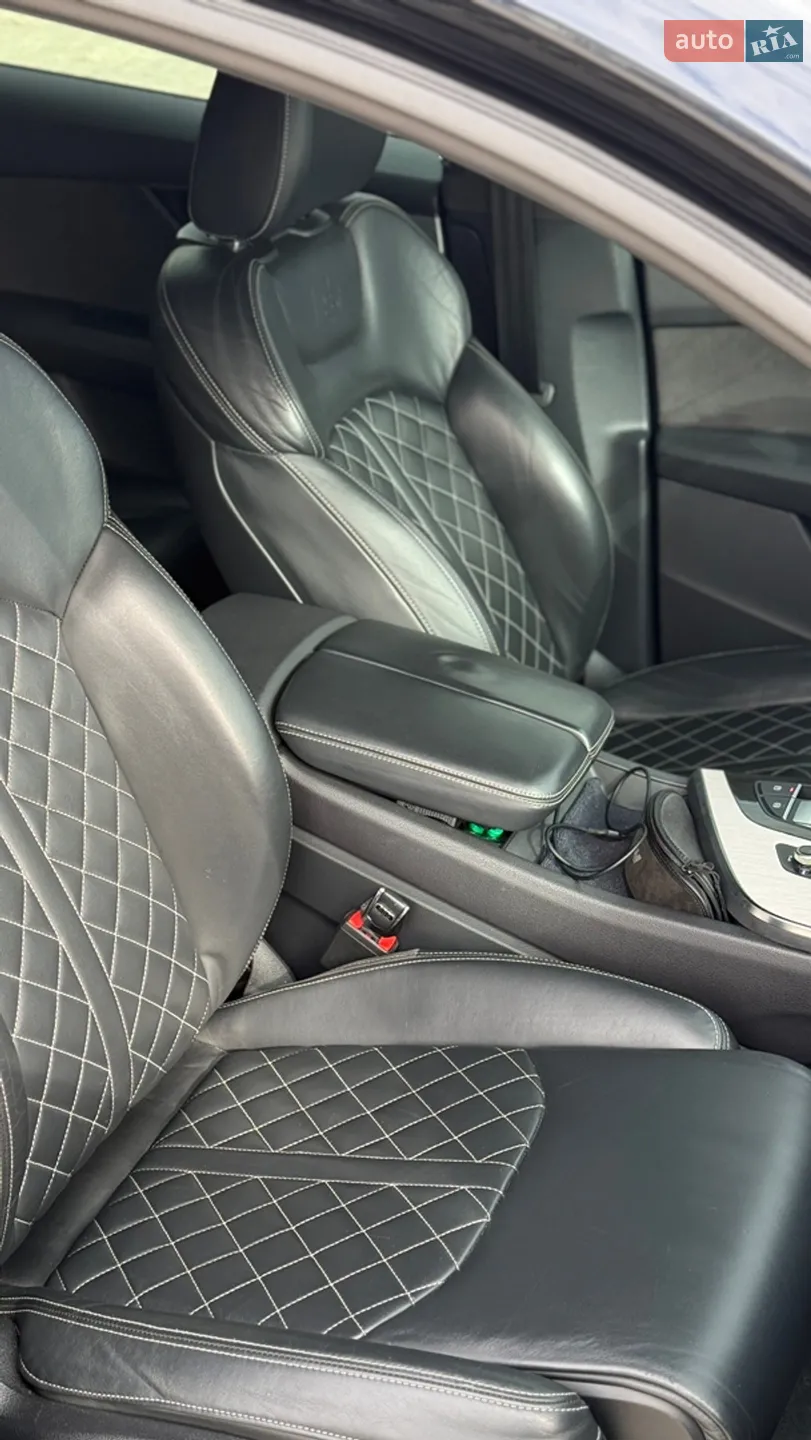 2017 Audi Q7 - мініатюра 19