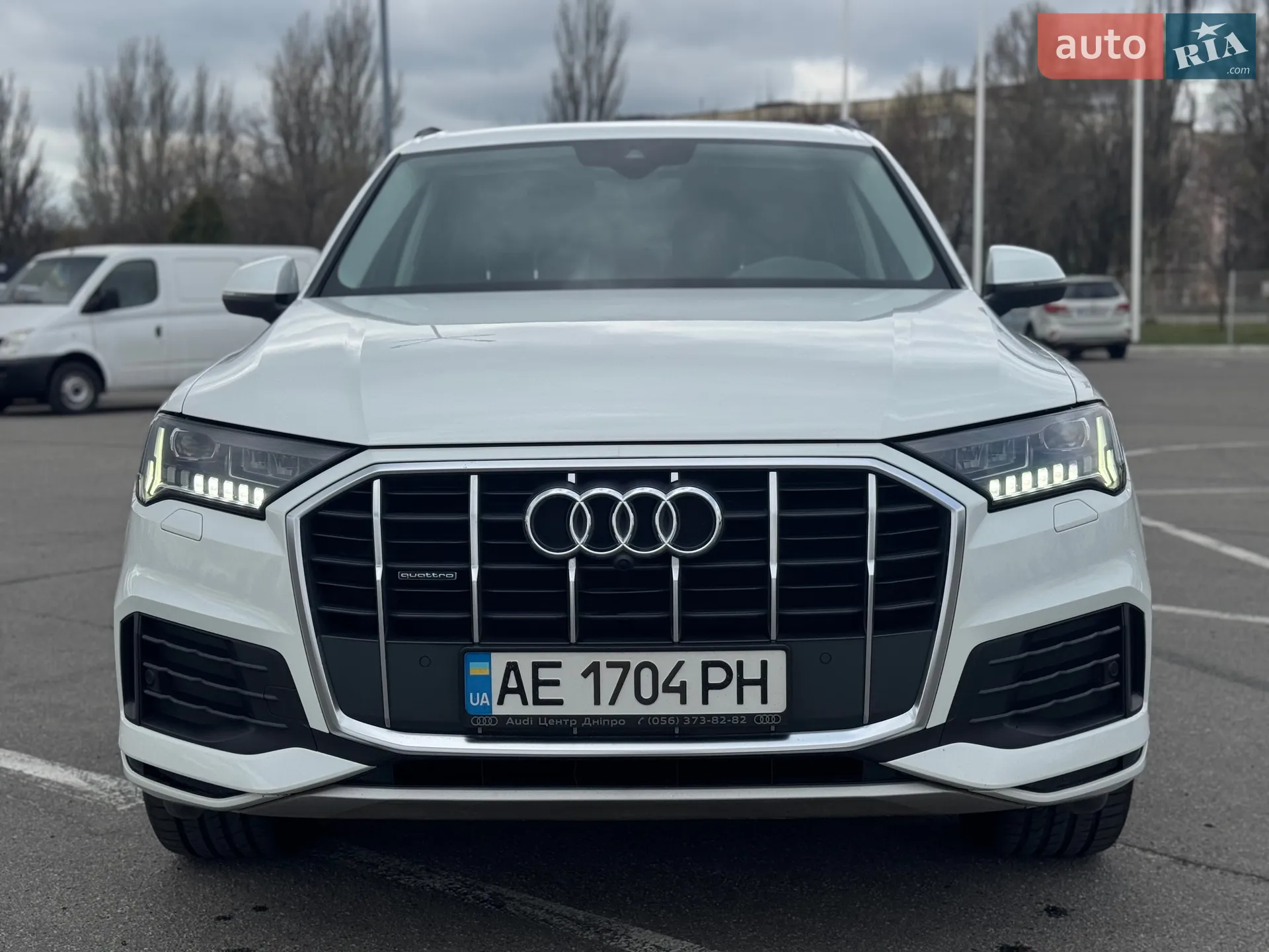 2021 Audi Q7 - мініатюра 4
