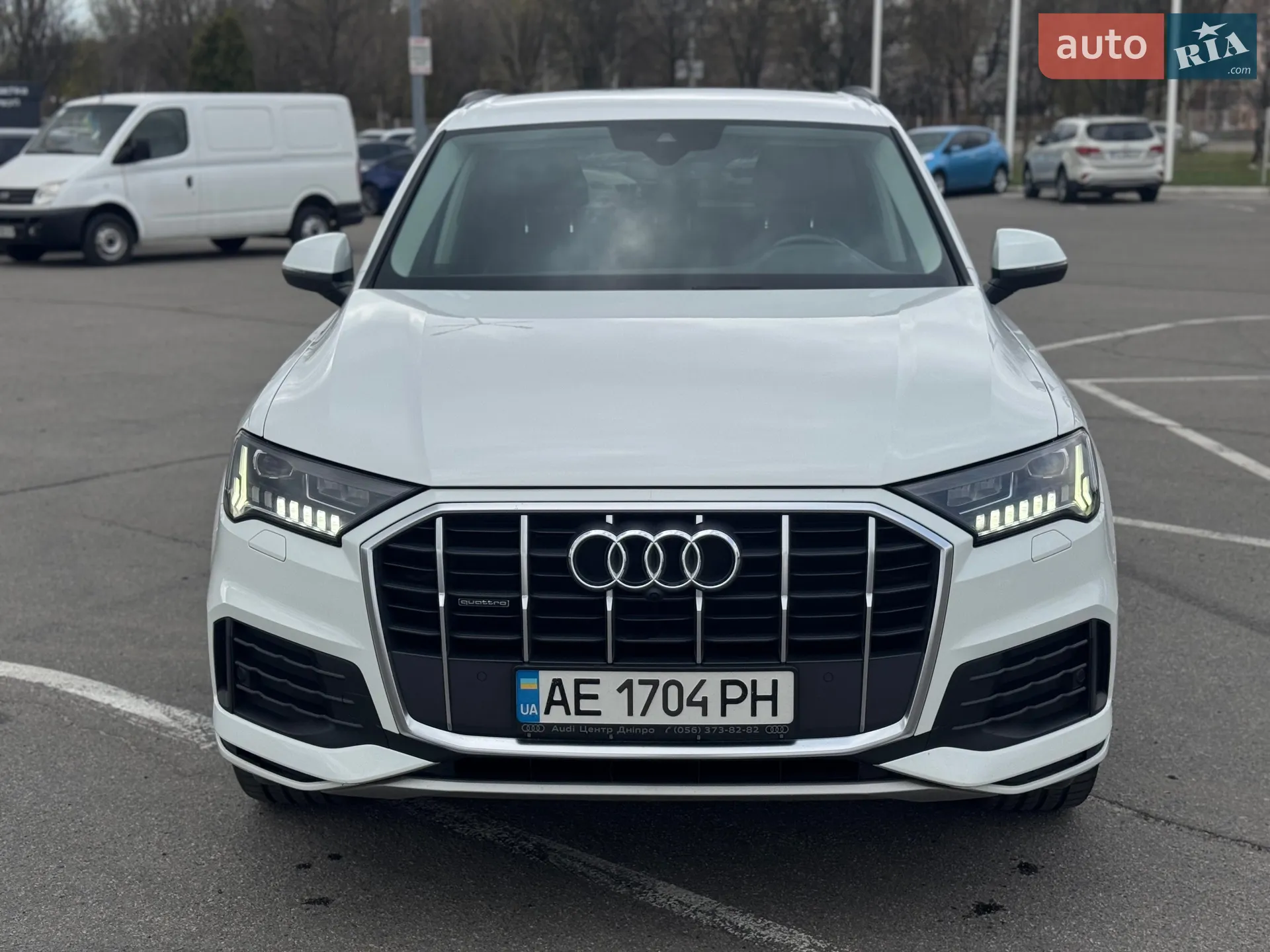 2021 Audi Q7 - мініатюра 5