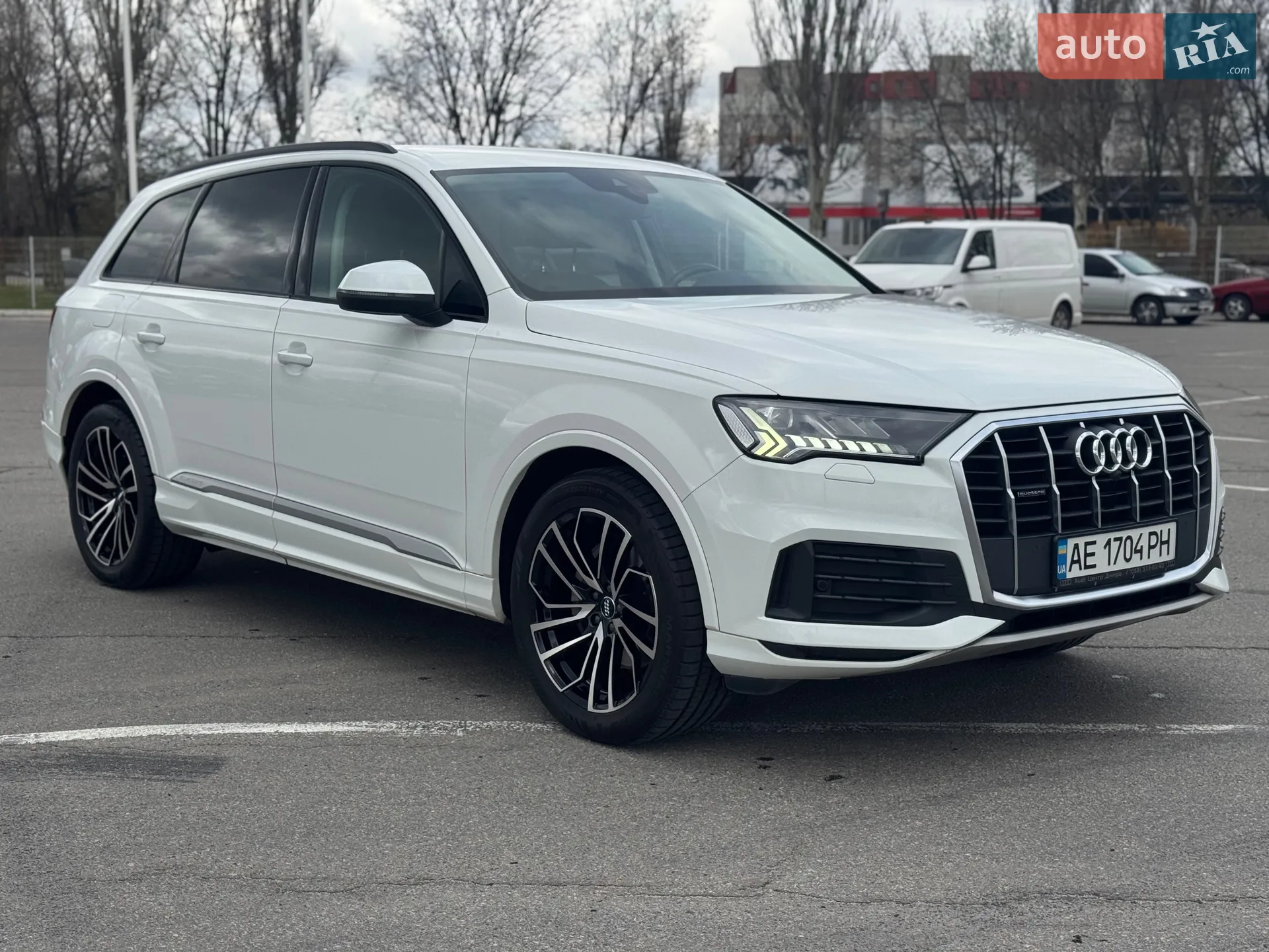 2021 Audi Q7 - мініатюра 6