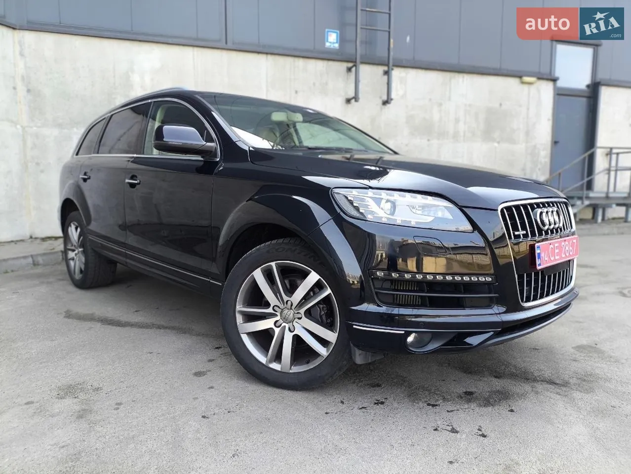 2010 Audi Q7 - мініатюра 67