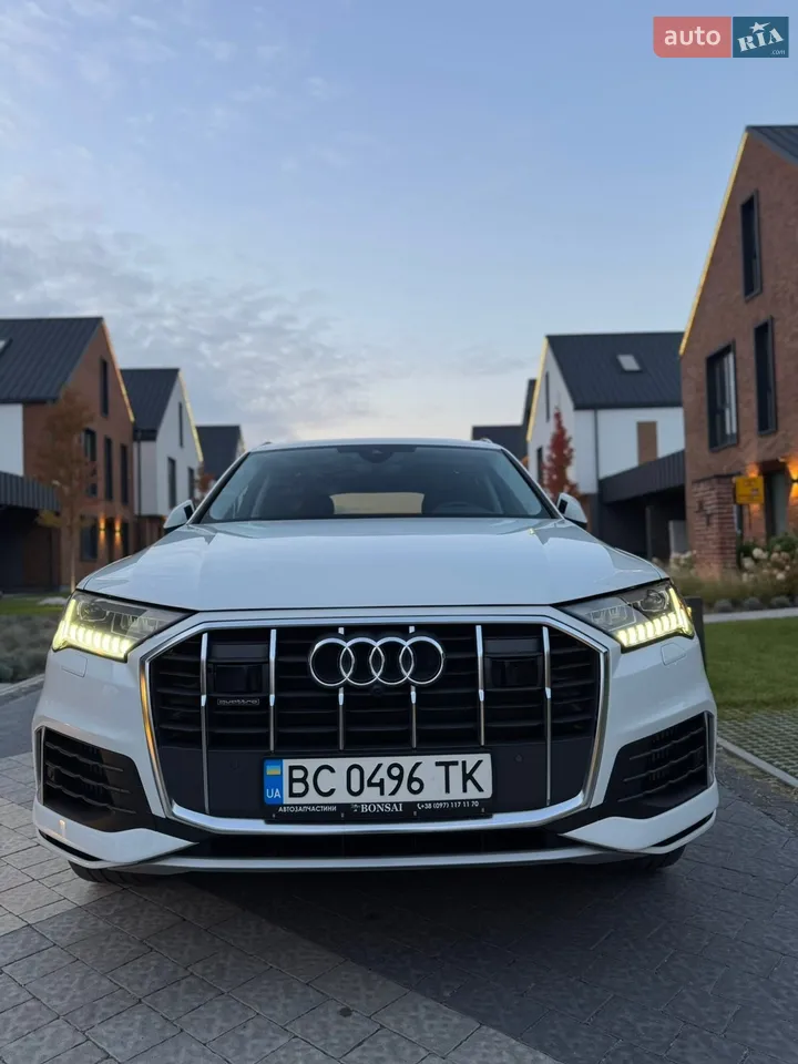 2023 Audi Q7 - мініатюра 40