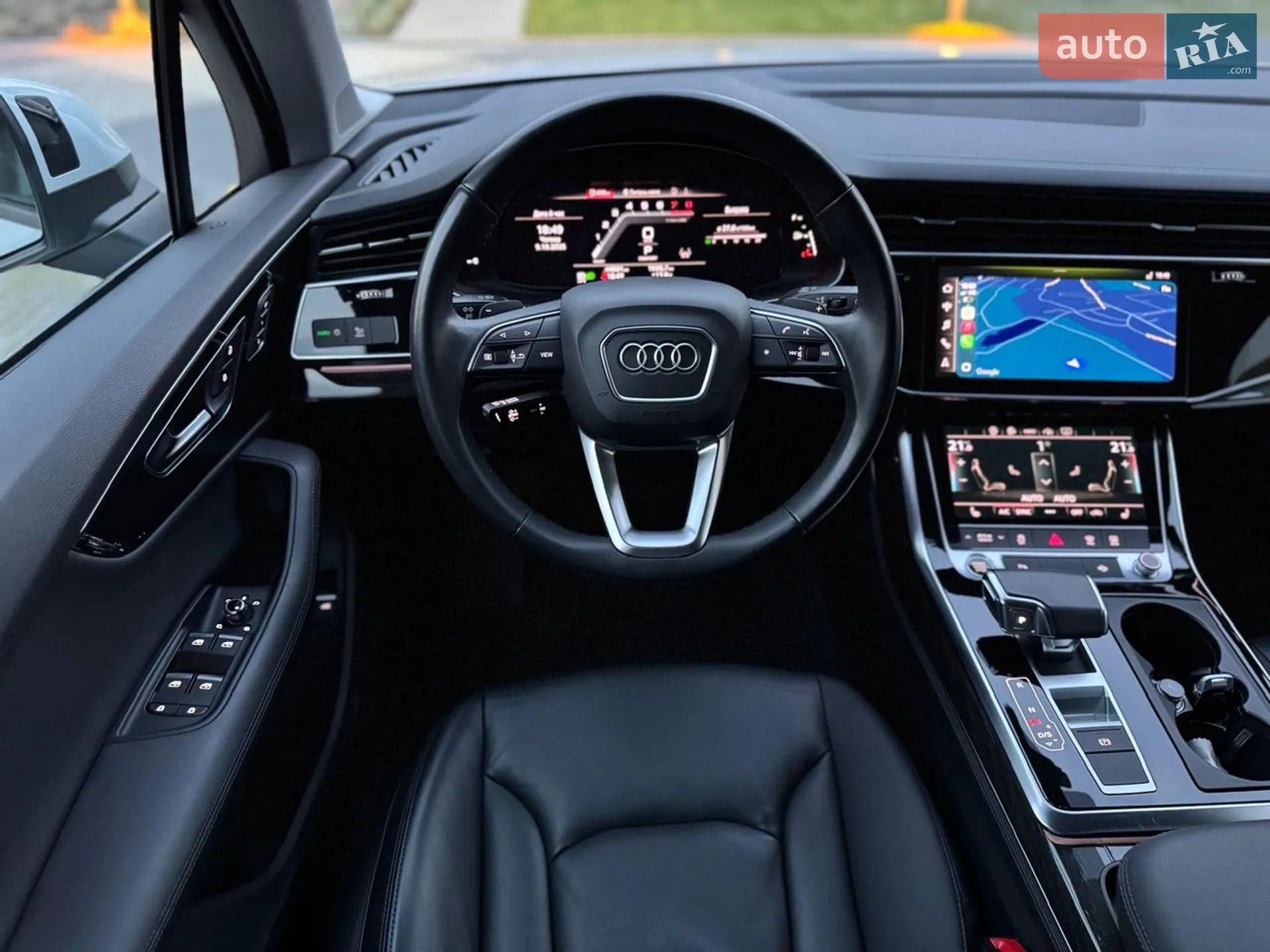 2022 Audi Q7 - мініатюра 8