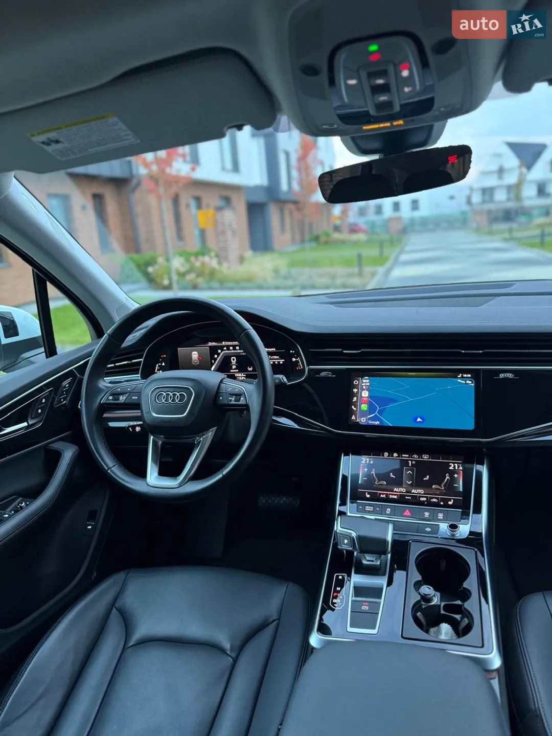 2022 Audi Q7 - мініатюра 10