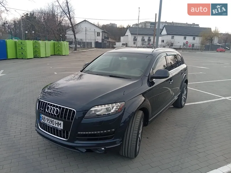 Audi Q7