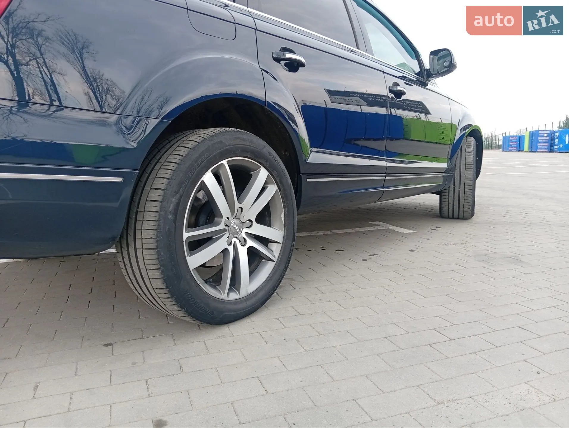 2012 Audi Q7 - мініатюра 15