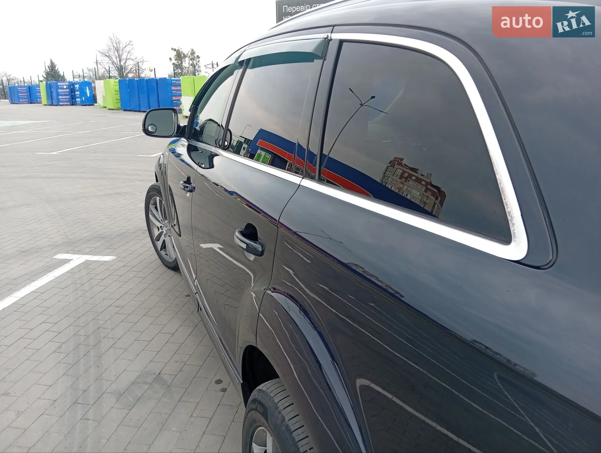 2012 Audi Q7 - мініатюра 22