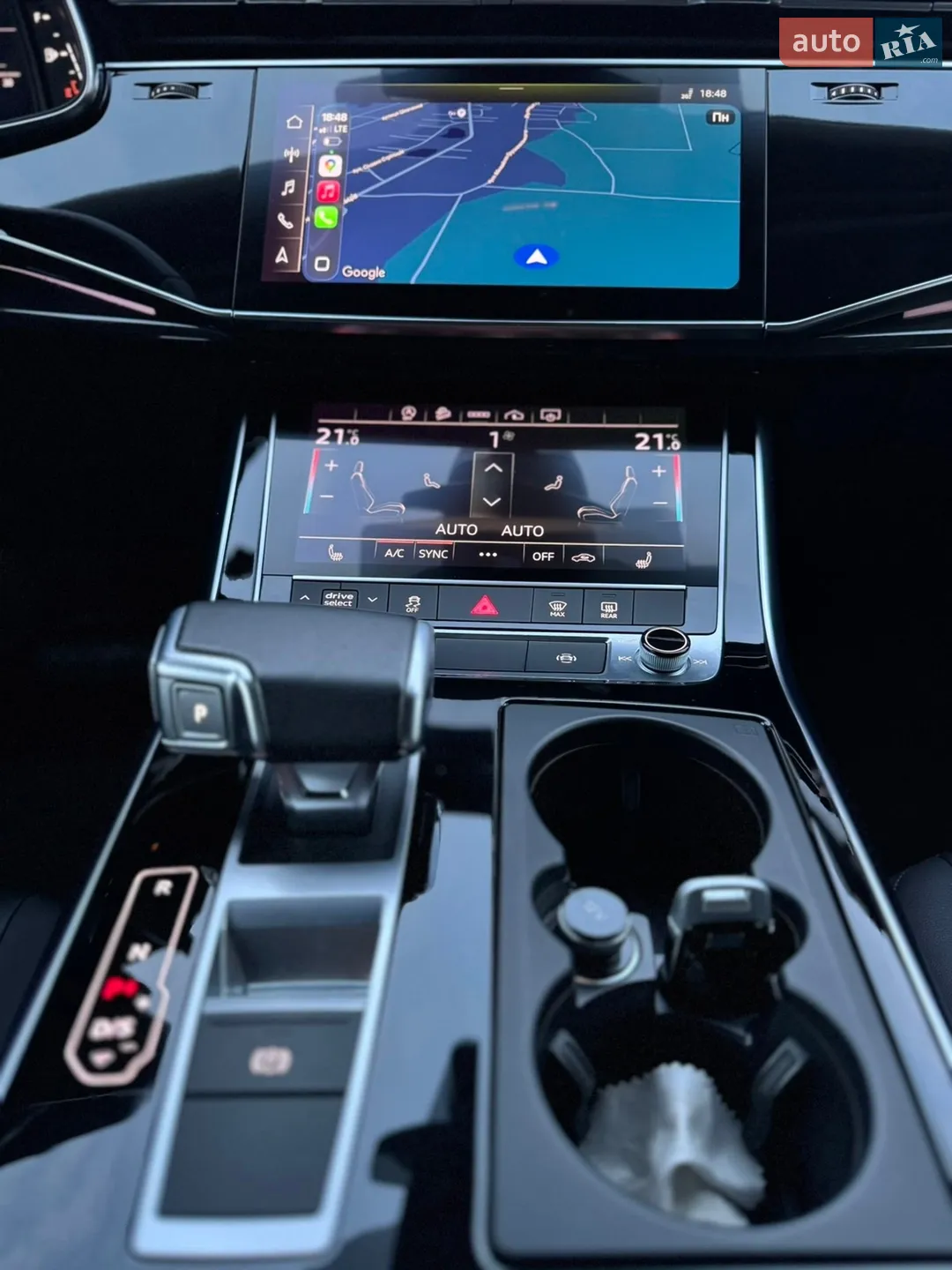 2022 Audi Q7 - мініатюра 12