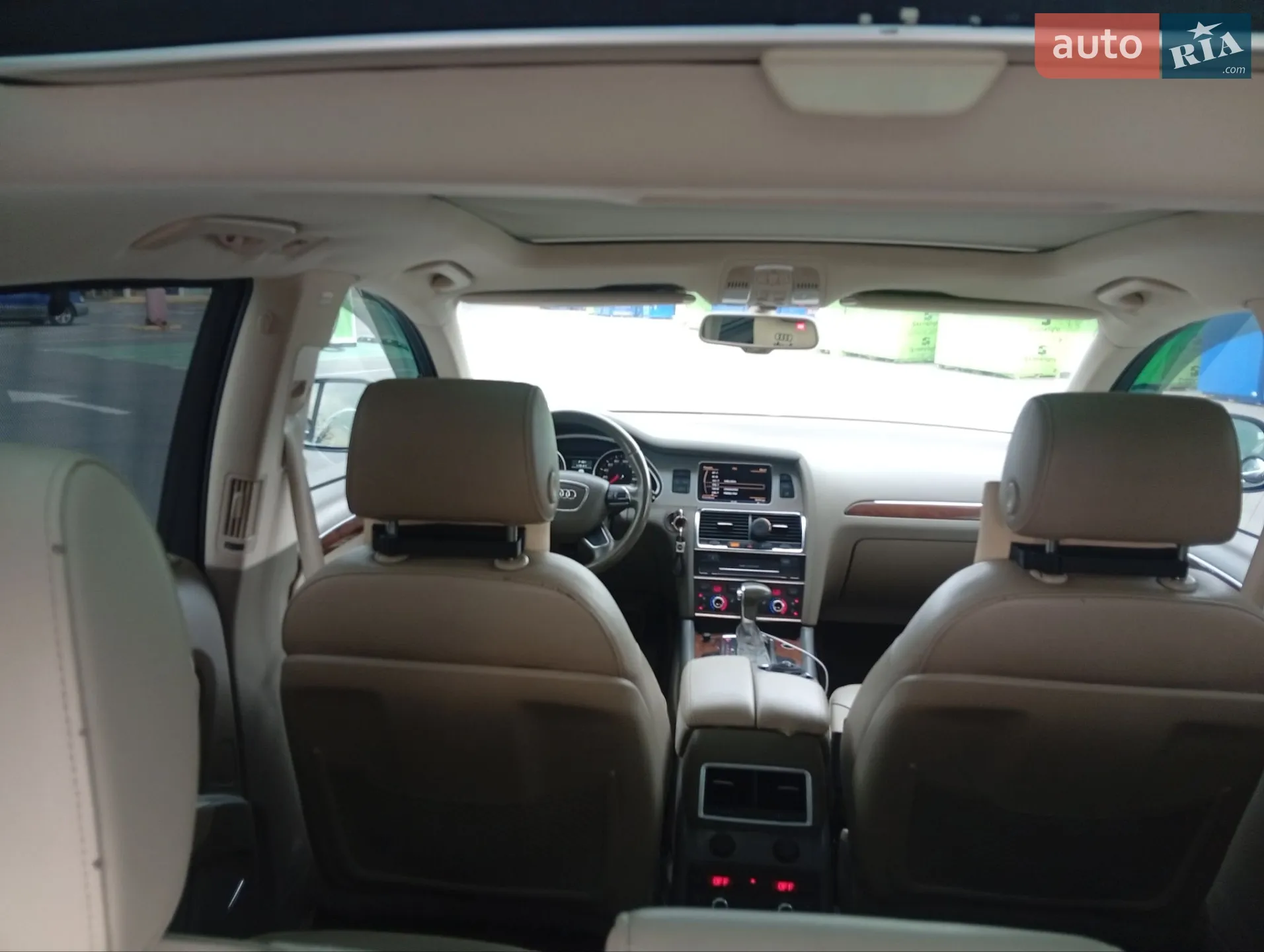2012 Audi Q7 - мініатюра 34