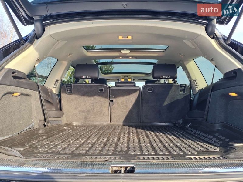 Позашляховик / Кросовер Audi Q7 2009 в Тернополі фото 11 Позашляховик / Кросовер Audi Q7 2009 в Тернополі