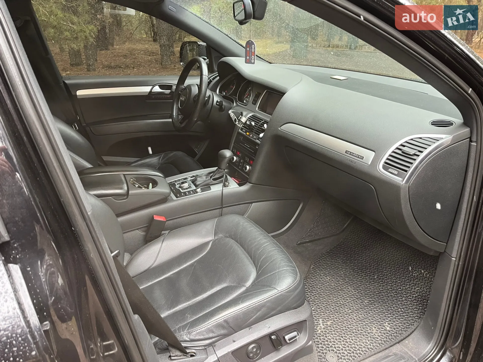 2011 Audi Q7 - мініатюра 17