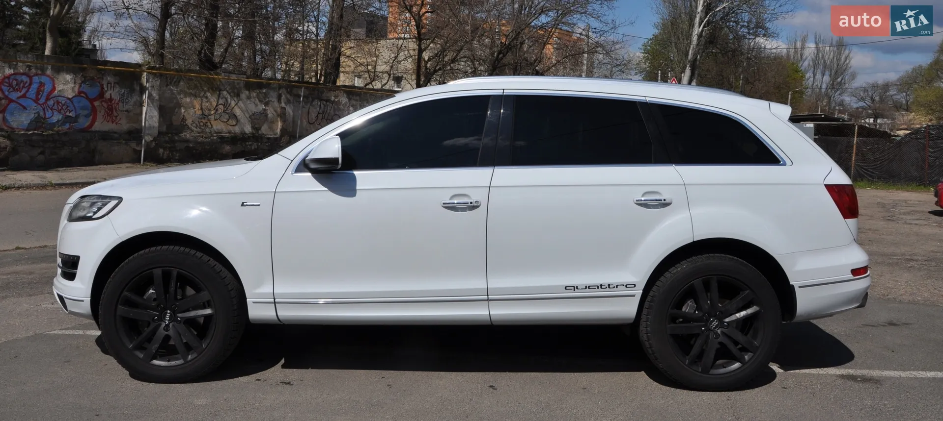 2014 Audi Q7 - мініатюра 4