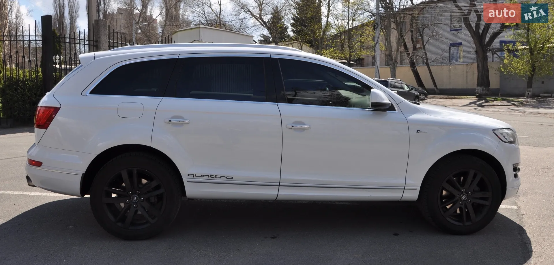2014 Audi Q7 - мініатюра 11