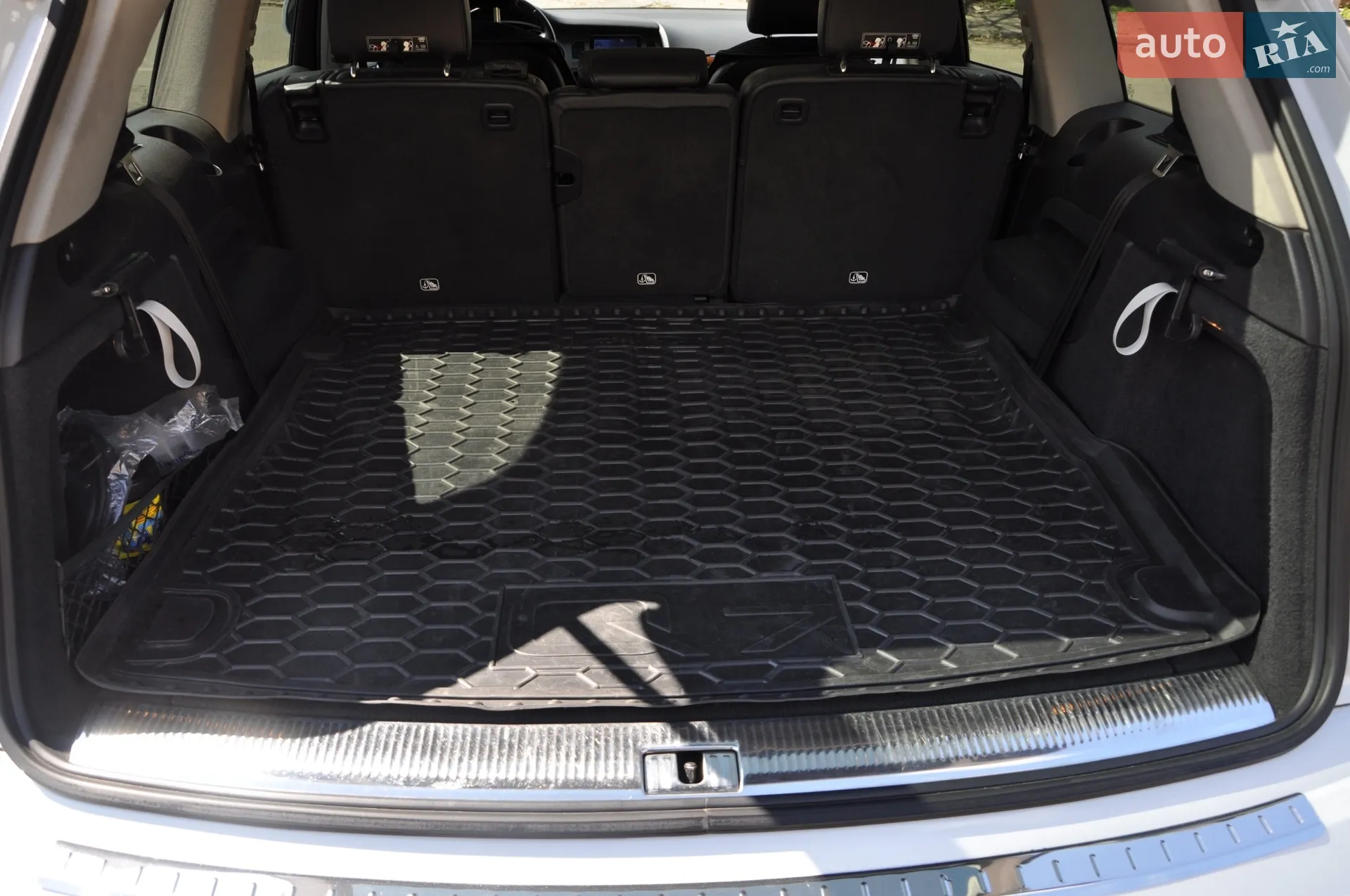2014 Audi Q7 - мініатюра 8