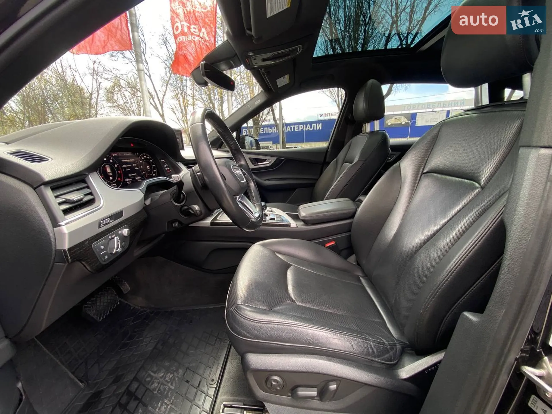 2018 Audi Q7 - мініатюра 10