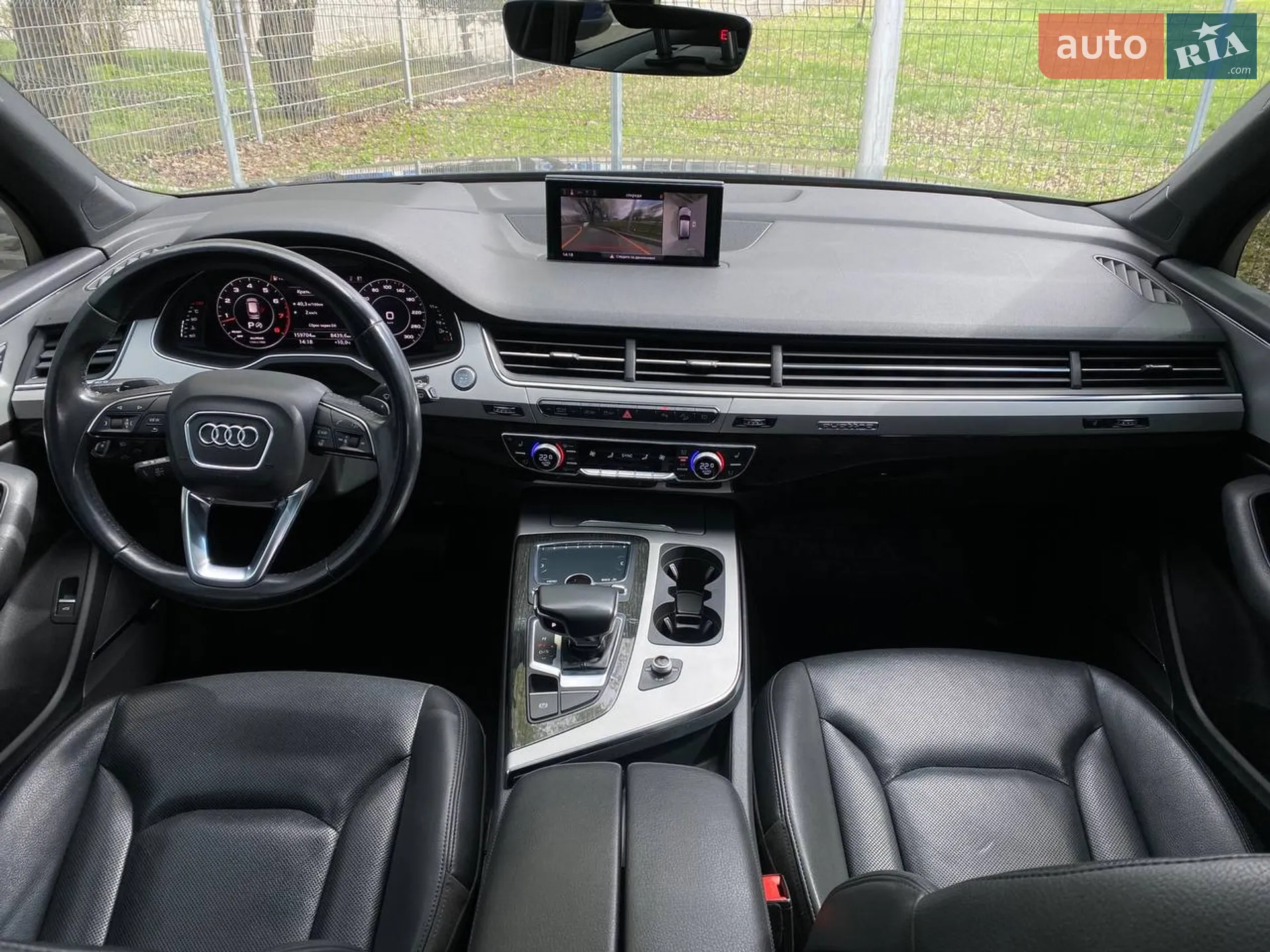 2018 Audi Q7 - мініатюра 15