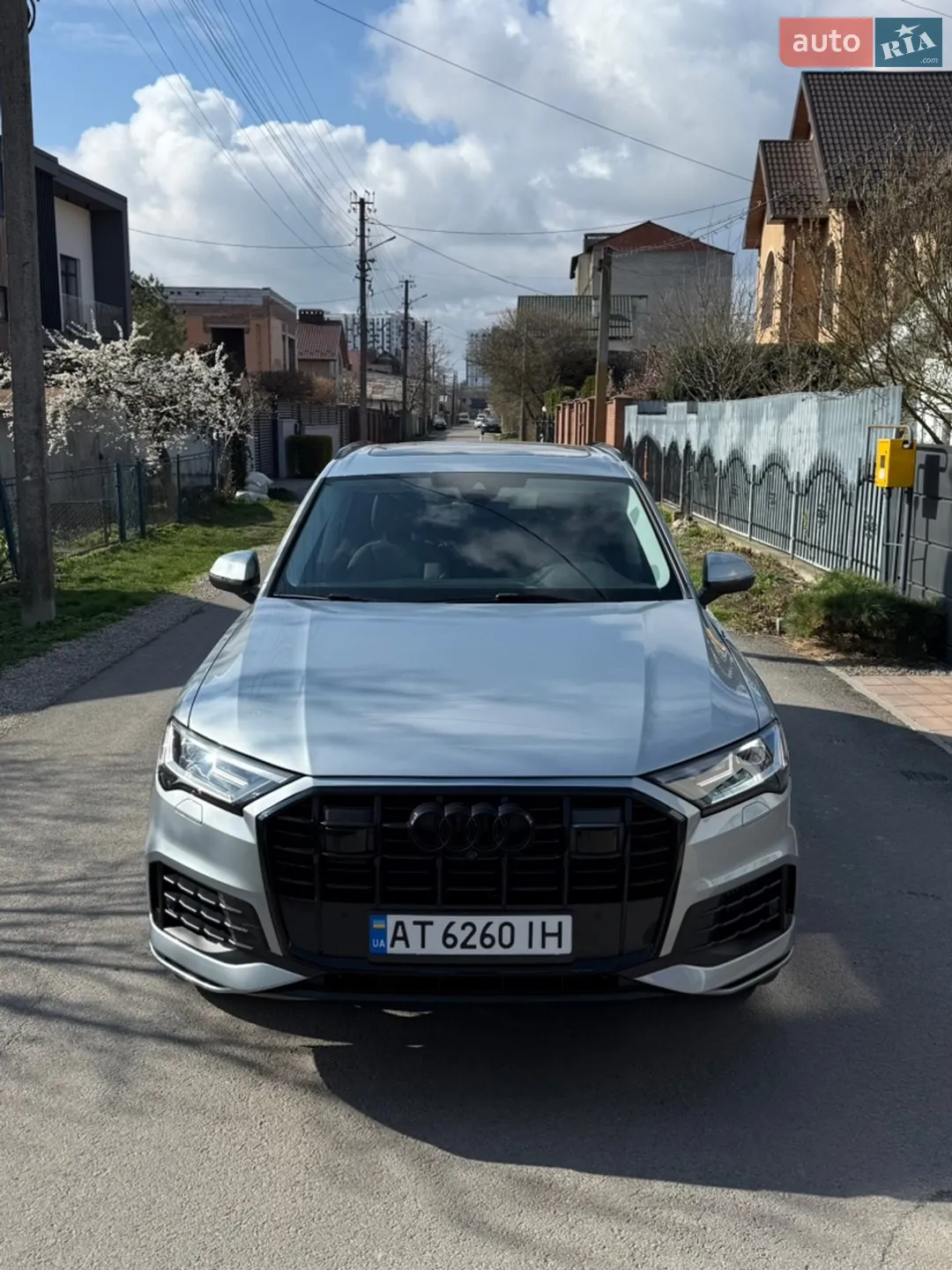 2022 Audi Q7 - мініатюра 2