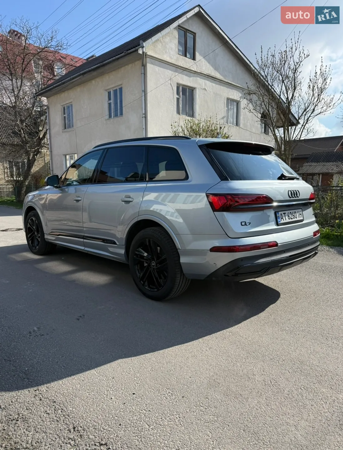2022 Audi Q7 - мініатюра 5