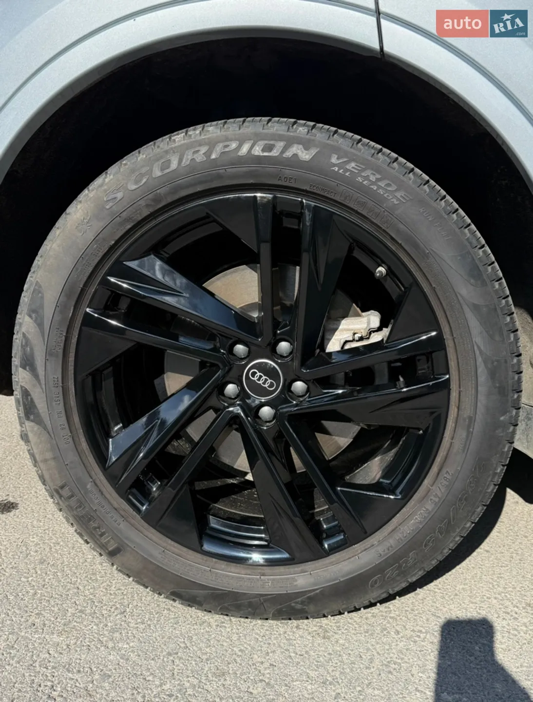 2022 Audi Q7 - мініатюра 10