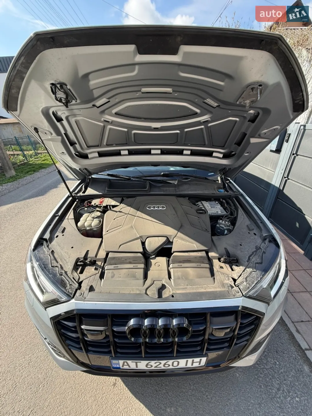 2022 Audi Q7 - мініатюра 11