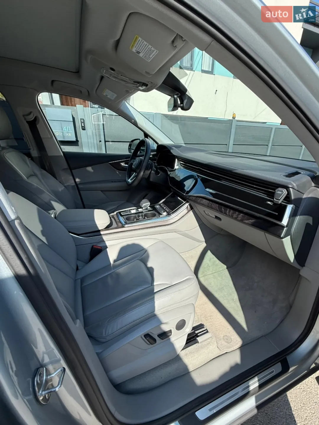 2022 Audi Q7 - мініатюра 22