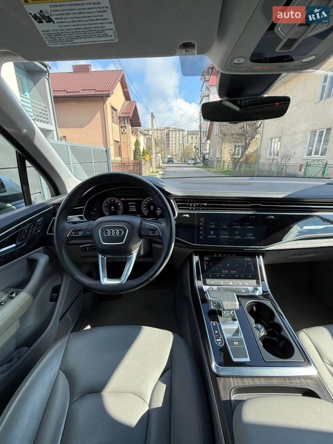 2022 Audi Q7 - мініатюра 24