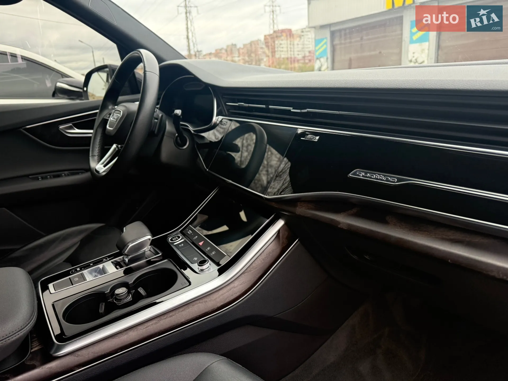 2021 Audi Q7 - мініатюра 15