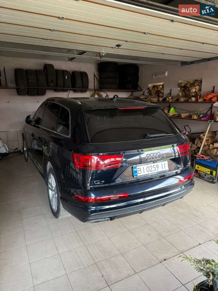 2014 Audi Q7 - мініатюра 20
