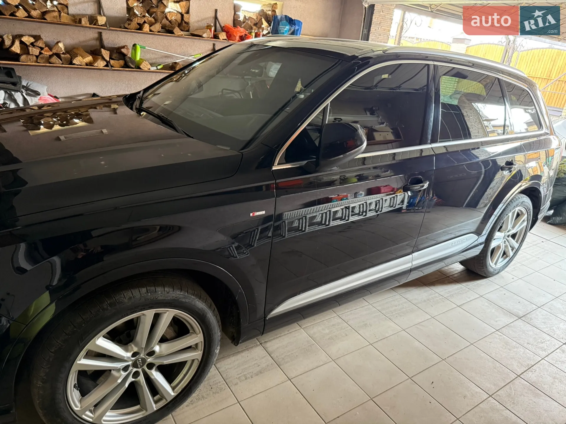 2015 Audi Q7 - мініатюра 2