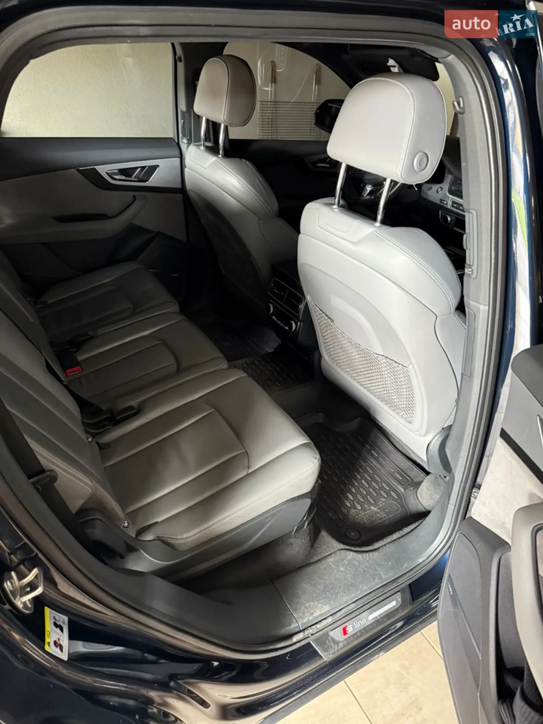 2015 Audi Q7 - мініатюра 9