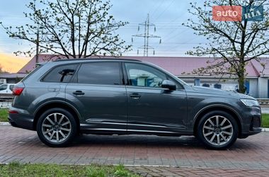 Внедорожник / Кроссовер Audi Q7 2023 в Киеве