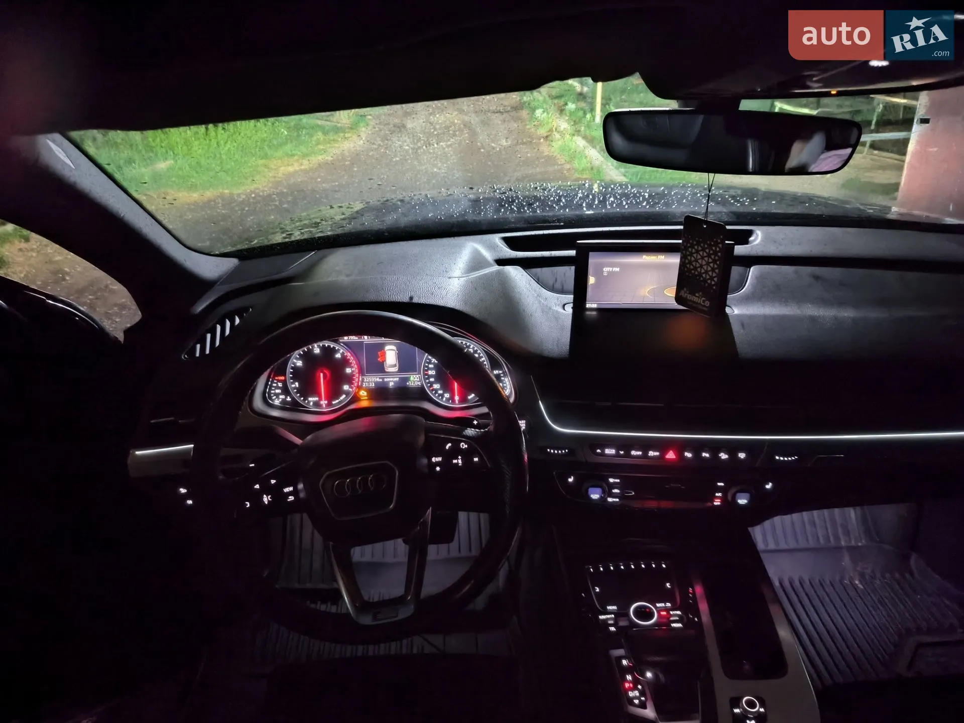 2015 Audi Q7 - мініатюра 4